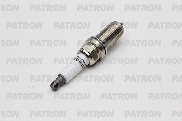 PATRON SPP007P Свеча зажигания 6240 / PLFR5A-11 (Double Platinum) INFINITY: FX35-45 03-   NISSAN: Pathfinder II 3.5i 00-   PEUGEOT: 607 3.0i 00-   RENAULT: Espace IV 3.5 02-