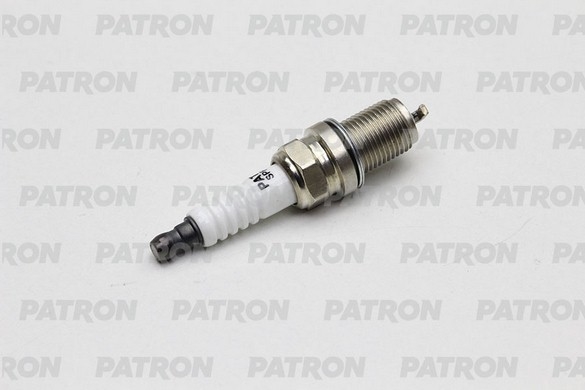PATRON SPP010P Свеча зажигания 2550 / BKR6EP-13 (Double Platinum) TOYOTA: Avensis 1.6i/1.8i 97- / Carina E 1.6i/1.8i 92-