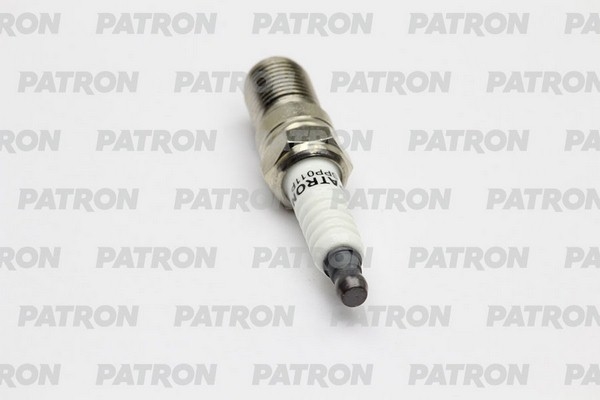 PATRON SPP011P Свеча зажигания 3784 / PTR5D-10 (Double Platinum) FORD: Mondeo III 2.5i/3.0i 00- / Maverick 3.0i 01-   MAZDA: Tribute 3.0i 00-   CADILAC: SRX 4.6i 04-