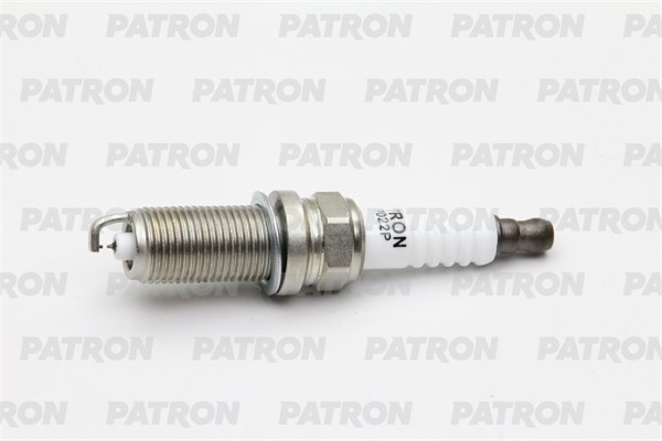 PATRON SPP022P Свеча зажигания 3509 / FK20HR-A8 (Double Iridium) TOYOTA: Land Cruiser Prado 2.7i 09- / Fortuner 2.7i 04- / Hiace 2.7i 05-