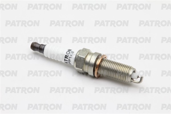 PATRON SPP143I Свеча зажигания 7718 / SILZKR7A-S (Iridium) MERCEDES: W204 3.5CGI 08- / C219 3.5i 06- / W211 3.5CGI 09-