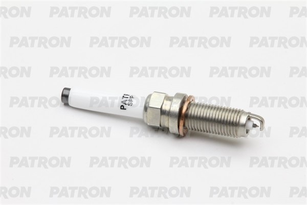 PATRON SPP153I Свеча зажигания 90654 / SILZKFR8E7S (Double Iridium) MERCEDES: W205 C-class 1.6i/2.0i 14- / X253 GLC 2.0i 16- / W222 3.0i 14-   INFINITY: Q50 2.0T 14-