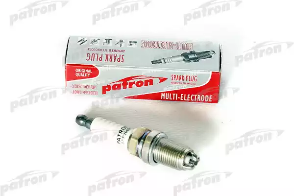 PATRON SPP206M Свеча зажигания 2848 / BKR6EKC (Nickel 2 Electrode) AUDI: A4 95-   MINI: Cooper 01-   RENAULT: Logan 07-   SKODA: Octavia II 04-