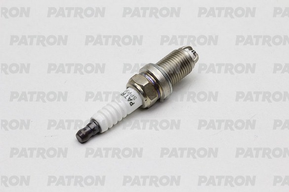 PATRON SPP3015 Свеча зажигания 7553 / BKUR5ET-10 (Nickel 3 Electrode) MERCEDES: W163 ML 2.3i 98- / Vaneo 1.6i/1.9i 02-   VW: Golf III 1.6i 95- / T4 2.5i 96-