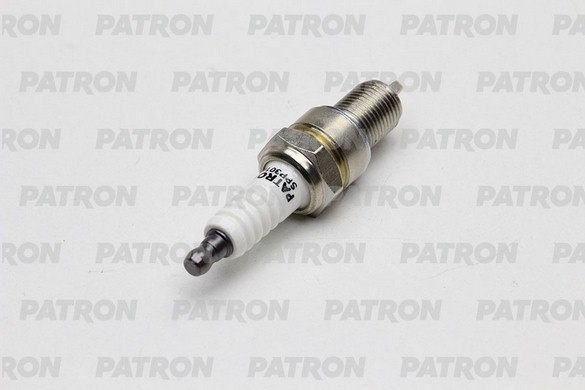 PATRON SPP3016 Свеча зажигания 7639 / BP6ESZ (Nickel) RENAULT: Laguna 1.8i 95-   VW: Jetta II 1.3i 87-   LADA: 2101 1.2i/1.3i 70- / 2106 1.5i/1.6i 84-   FIAT: Tipo 1.8i 90-