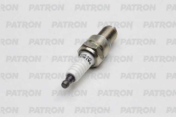 PATRON SPP3024 Свеча зажигания 4824 / BPR6ES-11 (Nickel) HYUNDAI: Santa Fe 2.0i 01-   LADA: 110 1.5i 95-   MAZDA: 323 1.3i/1.6i 89-   MITSUBISHI: Santamo 2.0i 99-
