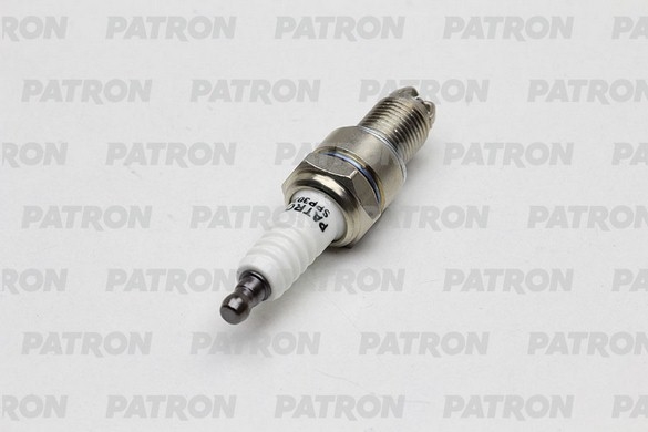 PATRON SPP3030 Свеча зажигания 1263 / BP6ET (Nickel 3 Electrode) ALFA ROMEO: 155 2.0i 92-   SEAT: Ibiza II 2.0i 93-   PORSCHE: 968 3.0i 93-