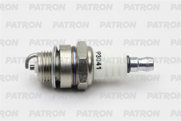 PATRON SPP3041 Свеча зажигания 4345 / BPMR7A (Nickel) HONDA: Garden 2T   HUSQVARNA: Garden 2T   KAWASAKI: Garden 2T   STIHL: Garden 2T   YAMAHA: Garden 2T