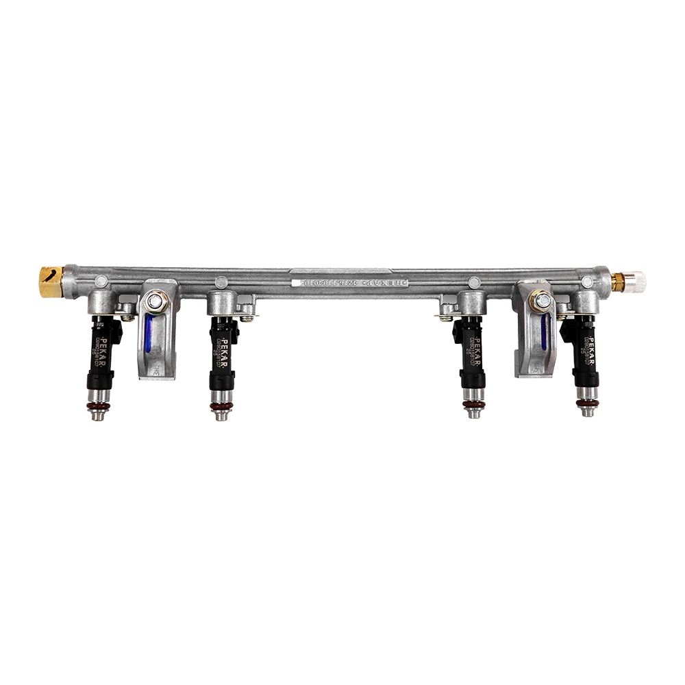 PEKAR 4216110401002 Топливопровод с форсунками в сборе для а/м ГАЗель 3302, 2705 и мод.,УАЗ Хантер 31519 и мод. (