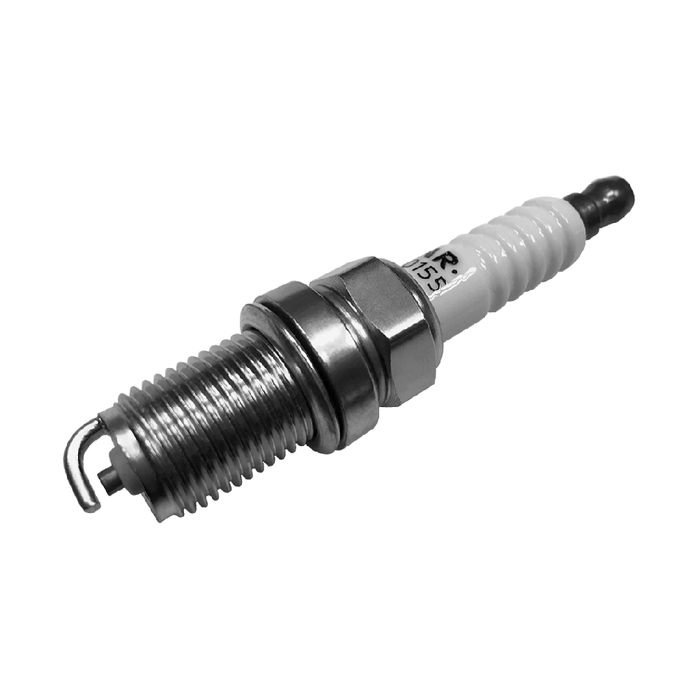 PEKAR 7700500155 Свеча зажигания (к-кт 4 шт)LADA Largus KS0,RS0,FS0, (для K4M, с резист., и/з 0,9, 1 электр.)