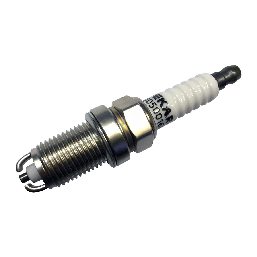PEKAR 7700500168 Свеча зажигания (комплект 4 шт) для а/м LADA Largus KS0 ,RS0 ,FS0 ,(для K7M, с резист.,и/з 0,9, 2 эл