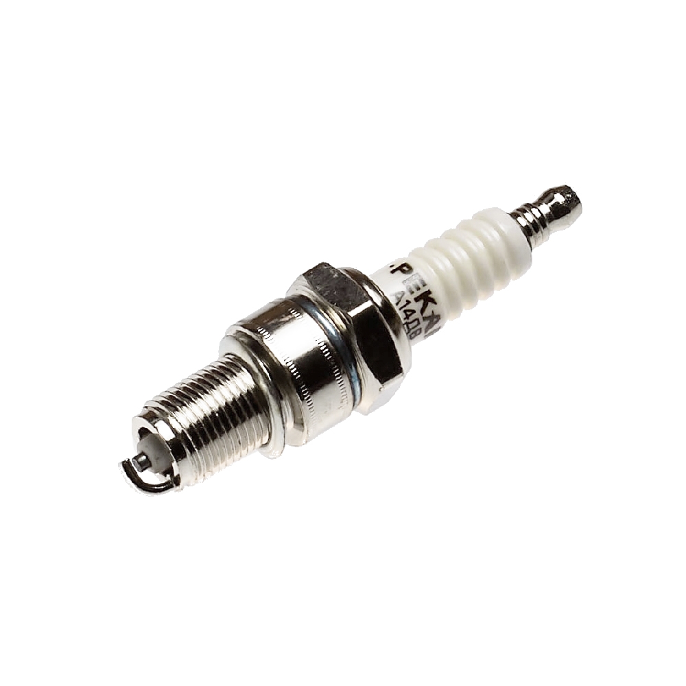 PEKAR A14DV Свеча зажигания (4 шт) для а/м ГАЗ 3110, 3302, УАЗ 31519, 3163 (для двиг. ЗМЗ-406,409, без резист.)