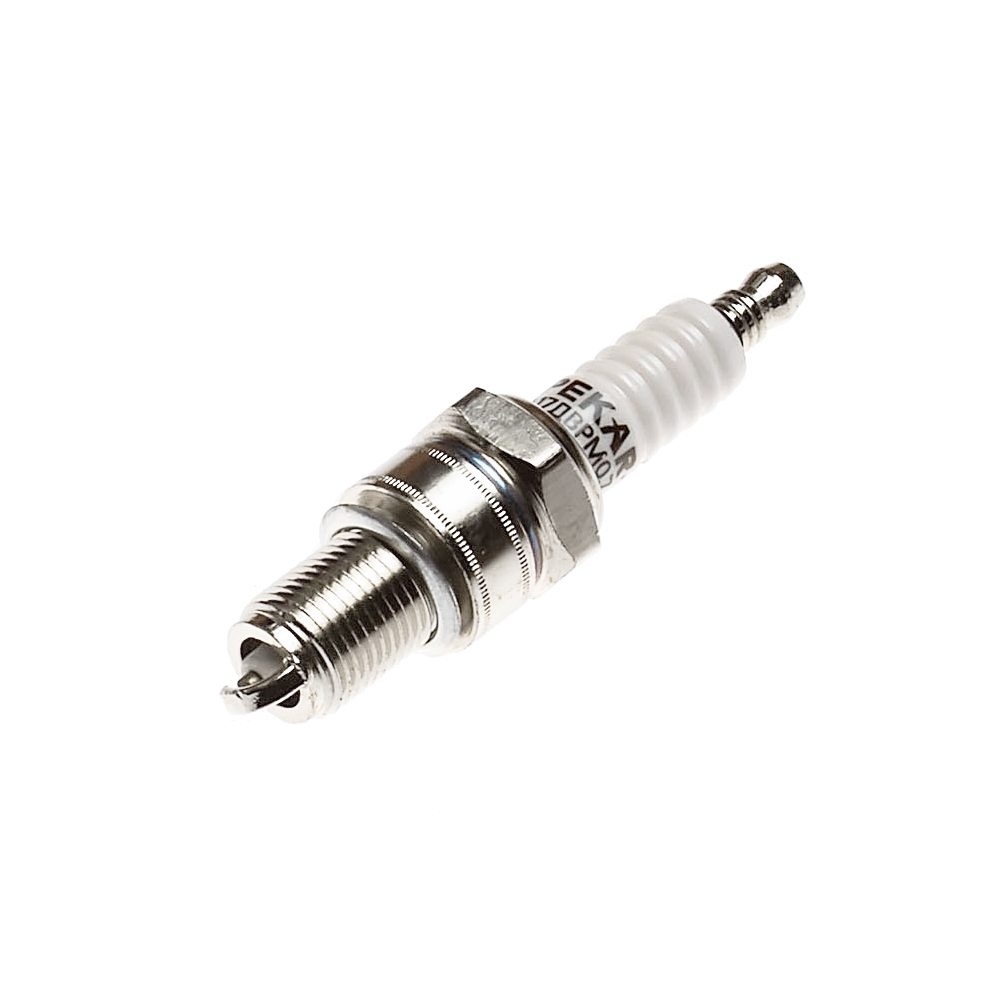 PEKAR A17DVRM07 Свеча зажигания (4 шт) для а/м ВАЗ 2101-2107, 2108, 2110 (с резист., и/з 0,7, медн. электр.,