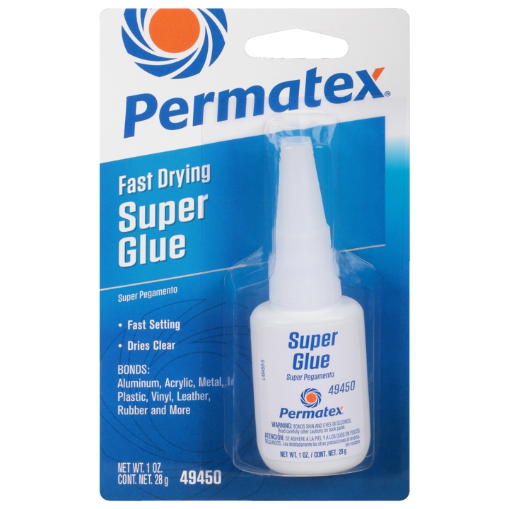 PERMATEX 49450 Клей суперклей permatex super glue купить в Самаре