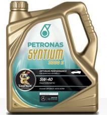 PETRONAS 70134k1yeu Масло моторное синтетическое petronas syntium 3000 e 5w 40 (4л) купить в Самаре