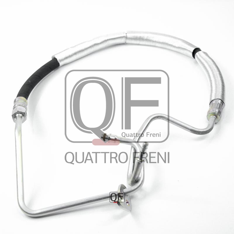 QUATTRO FRENI QF04E00006 Шланг ГУР.