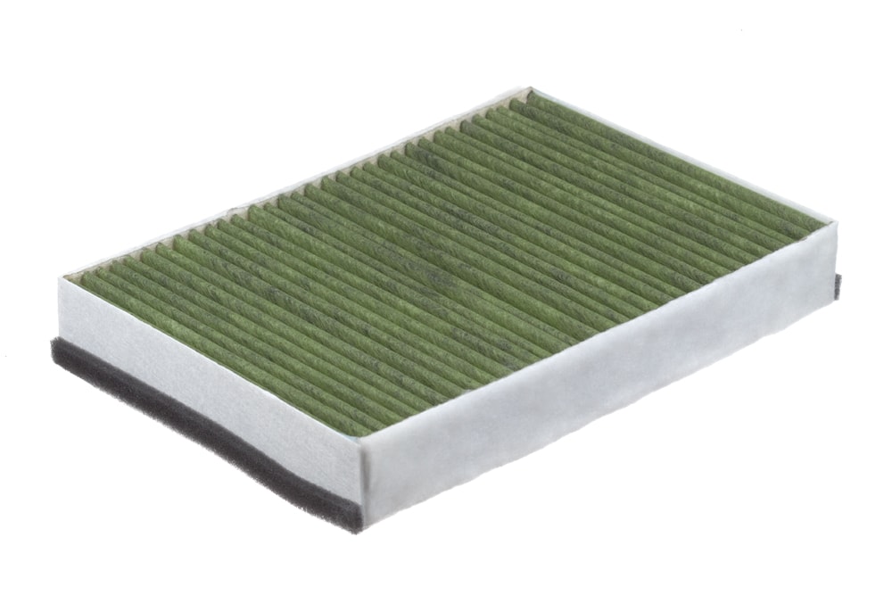 RAF-FILTER RF002LR Фильтр салона угольный антибактериальный противоаллергенный RAF Filter RF002LR