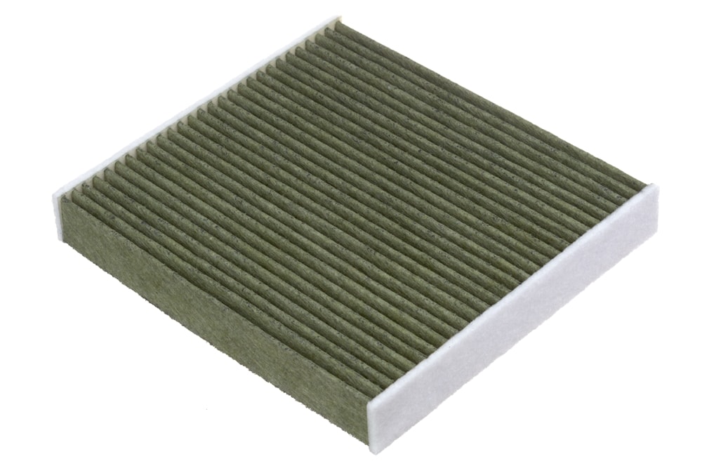 RAF-FILTER RF002TOXY Фильтр салона угольный антибактериальный противоаллергенный RAF Filter RF002TOXY