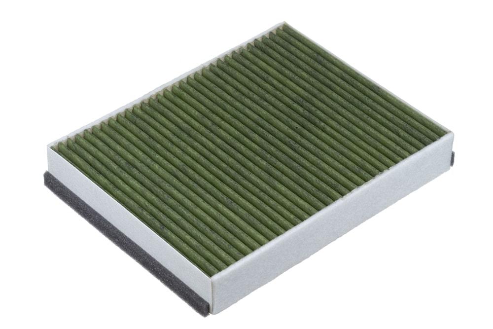 RAF-FILTER RF003FOY Фильтр салона угольный антибактериальный противоаллергенный RAF Filter RF003FOY