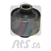RTS 01700243 Сайл.блок пер.рычага [задн.]