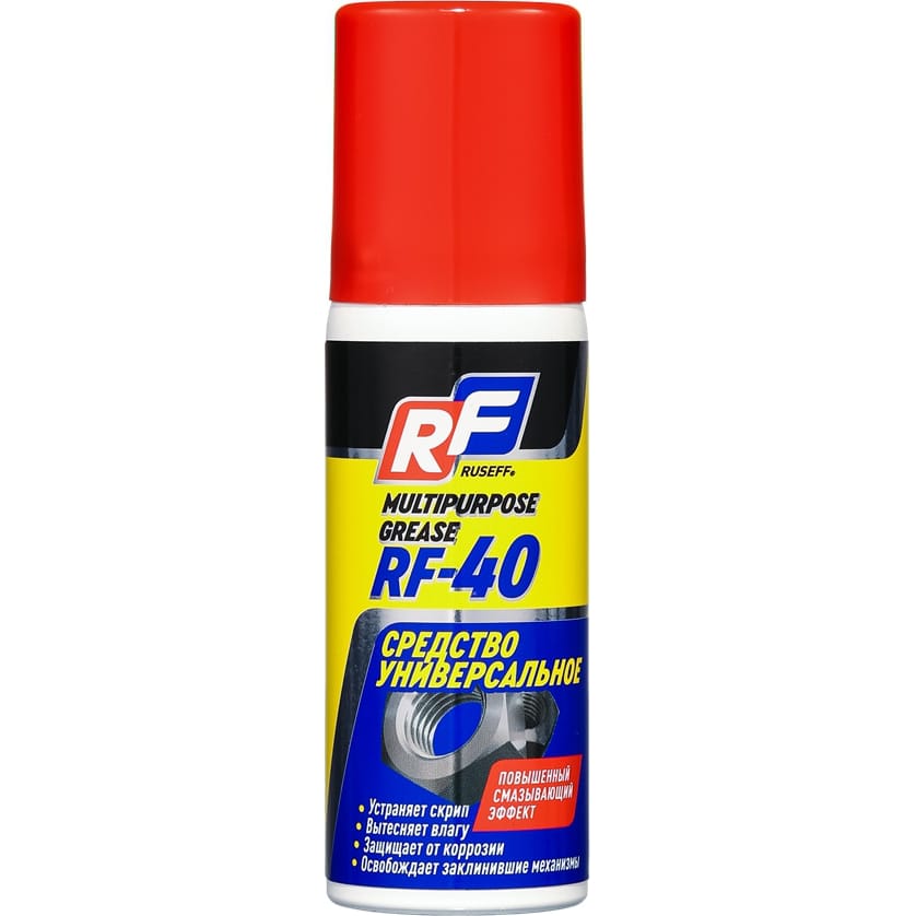 RUSEFF 16236N Универсальное средство RF- 40, 50 мл