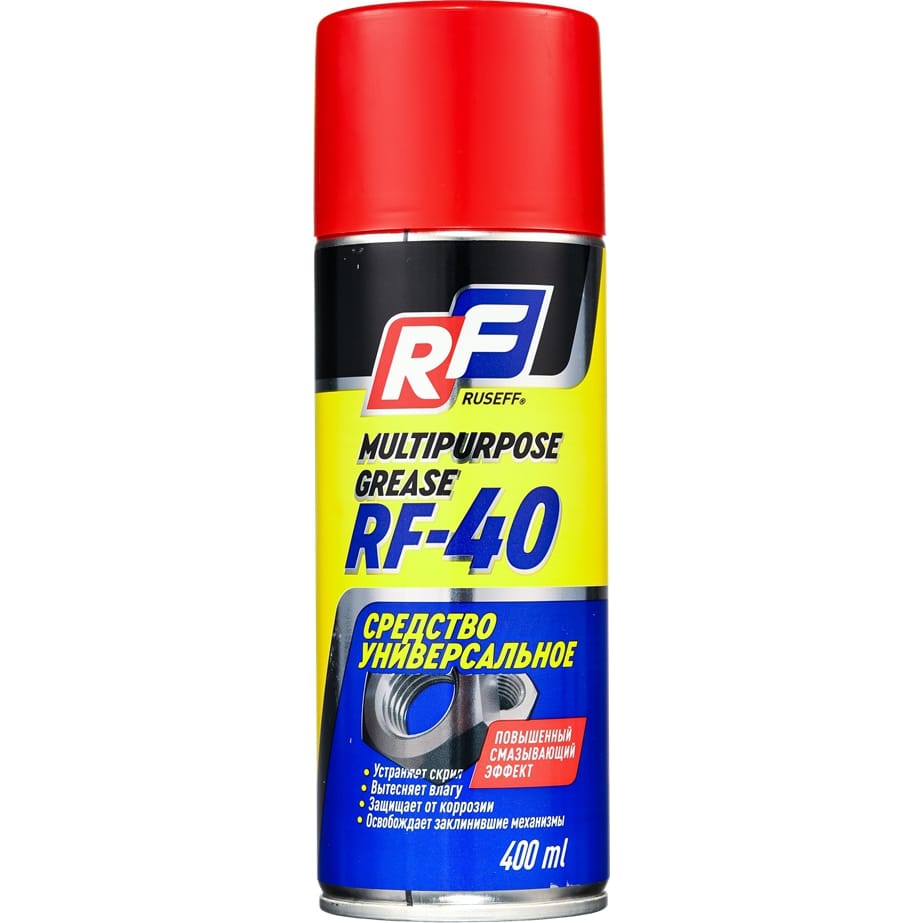 RUSEFF 16237N Универсальное средство RF- 40, 400 мл