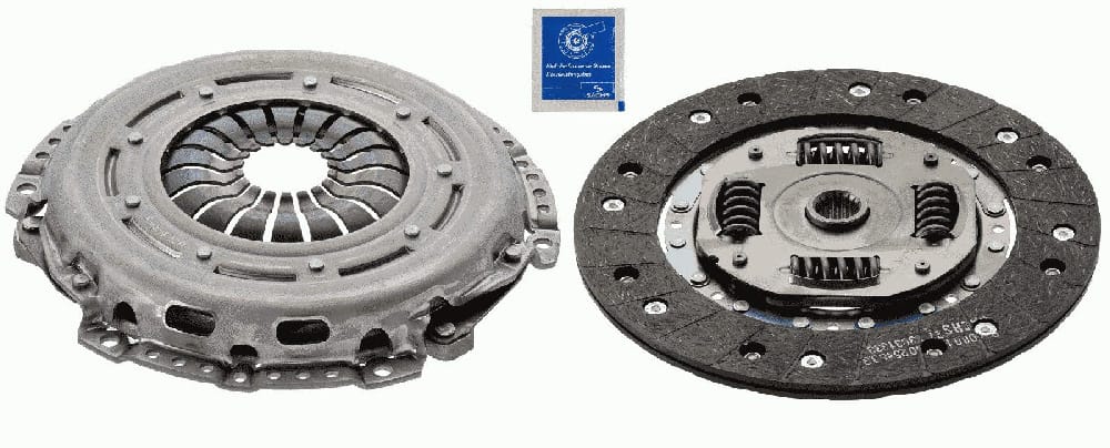 SACHS 3000950068 Сцепление в сборе Ford Focus III