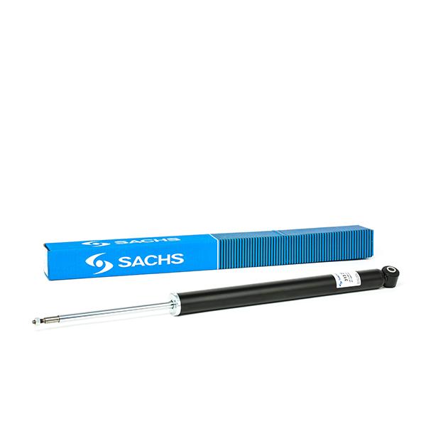 SACHS 313291 Амортизатор зад.ford focus ii