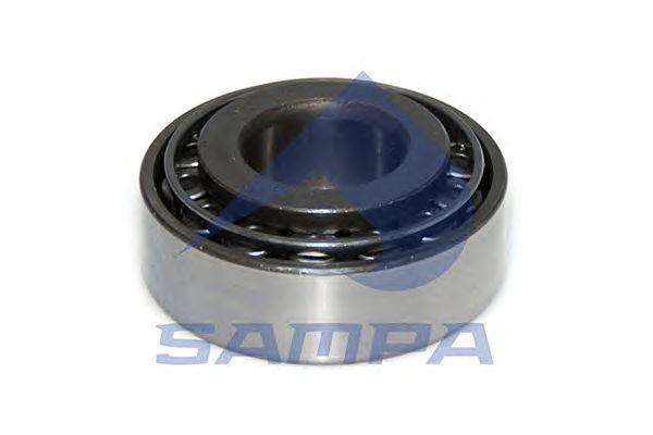 SAMPA 010412 Sa010.412 подшипник роликовый ступицы 32306 30x72x28.75 mb, scania, volvo купить в Самаре