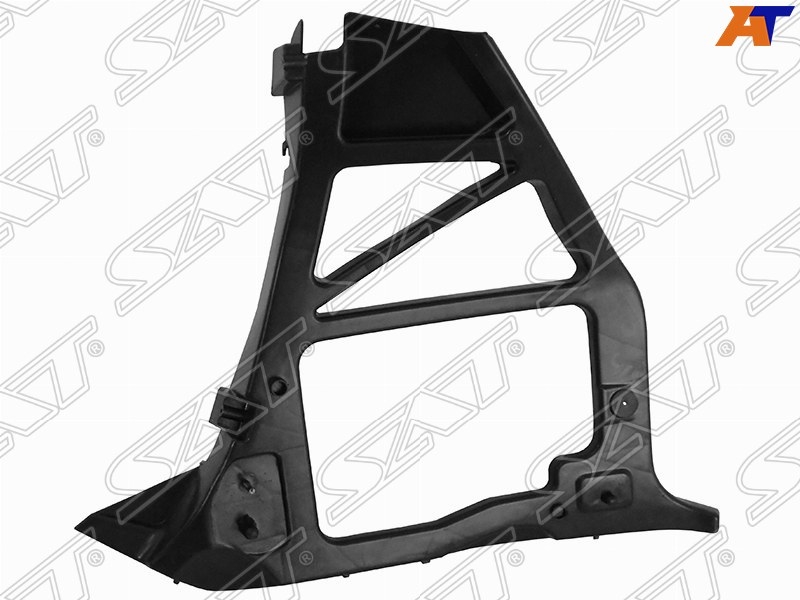 SAT STFDA5087BE2 Крепление заднего бампера FORD FOCUS II 05-11 4D LH