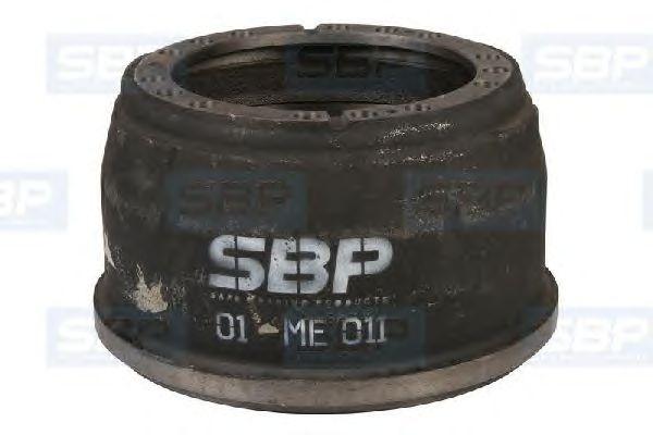 SBP 01ME011 Тормозной барабан