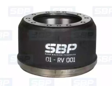 SBP 01RV001 Тормозной барабан
