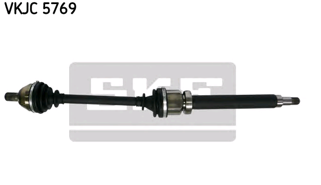SKF VKJC5769 Привод в сборе Ford Focus.