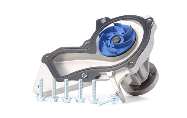 SKF VKPC84217 Насос водяной FORD FOCUS 2/FIESTA V/FUSION 1.25/1.4/1.6 02>
