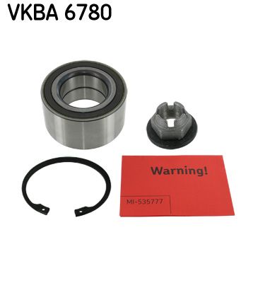SKF VKBA6780 подшипник ступ.пер. Focus III/Kuga II/C-Max II