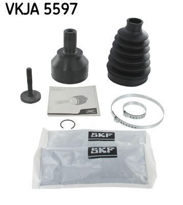 SKF VKJA5597 ШРУС FORD FOCUS II/C-MAX/VOLVO 1.4-2.0TDCI нар. 23зуб.