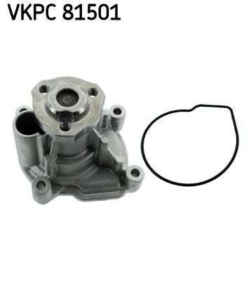 SKF VKPC81501 Насос водяной VAG G5/A3/FABIA/OCTAVIA 1.6 03-