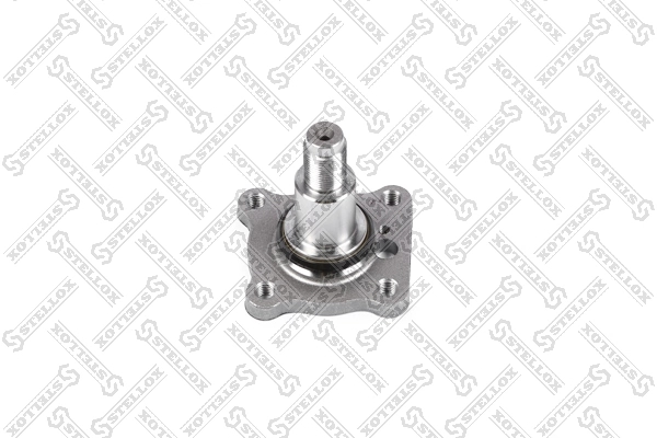 STELLOX 4215176SX Ступица колеса задняя с ABS