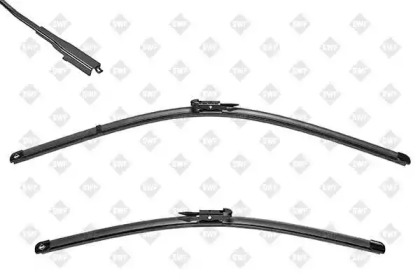 SWF 119284 Щётки с/о бескаркасные к-кт SWF 600+475mm
