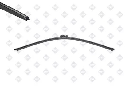 SWF 119523 Щетка с/о бескаркасная задняя SWF 280mm