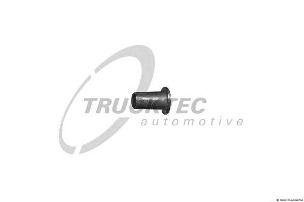 TRUCKTEC 0110221 Стакан тепловой защиты форсунки [7x14.9x17.4 CU]
