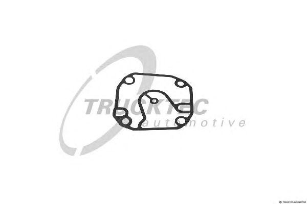 TRUCKTEC 0115062 01.15.062 прокладка компрессора (к) между головкой и плитой mb actros дв. om501la