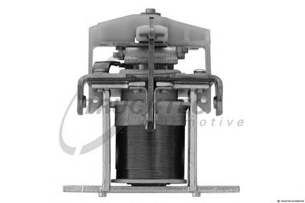 TRUCKTEC 0117035 Тяговое реле стартера