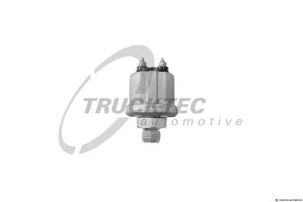 TRUCKTEC 0142110 Датчик, давление масла M 16 x 1,5