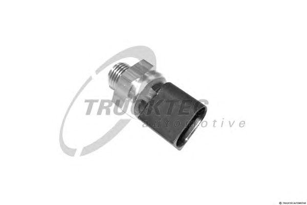 TRUCKTEC 0142120 Датчик, давление масла 3 - PIN
