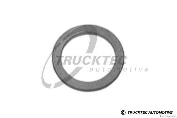 TRUCKTEC 0167031 Шайба медная [22x16x1.5]