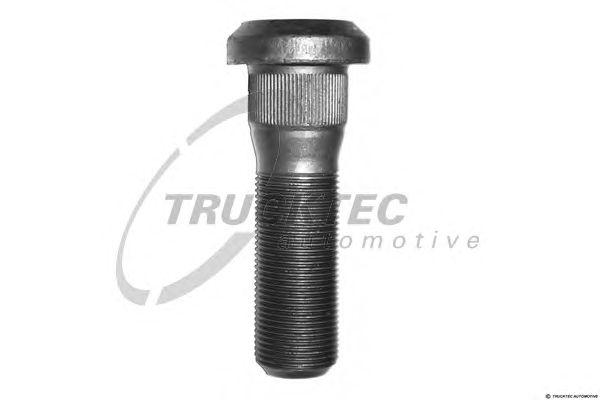 TRUCKTEC 0333019 Болт крепления колеса M 22 x 1,5 x 50/79 mm, Vorderachse