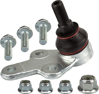 TRW JBJ740 Опора шаровая Ford: Focus c-max 01/06-, Focus ii 10/03-12/05, volvo: s40 01/06-, v50 01/06-