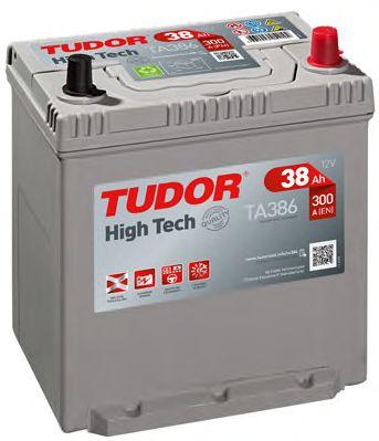 TUDOR TA386 Аккумуляторная батарея