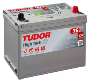 TUDOR TA754 Аккумуляторная батарея